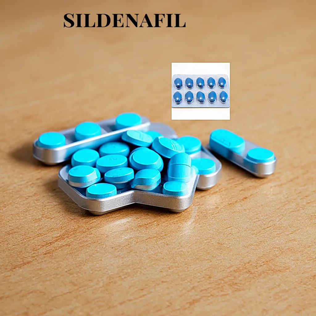 Sildenafil masticable precio